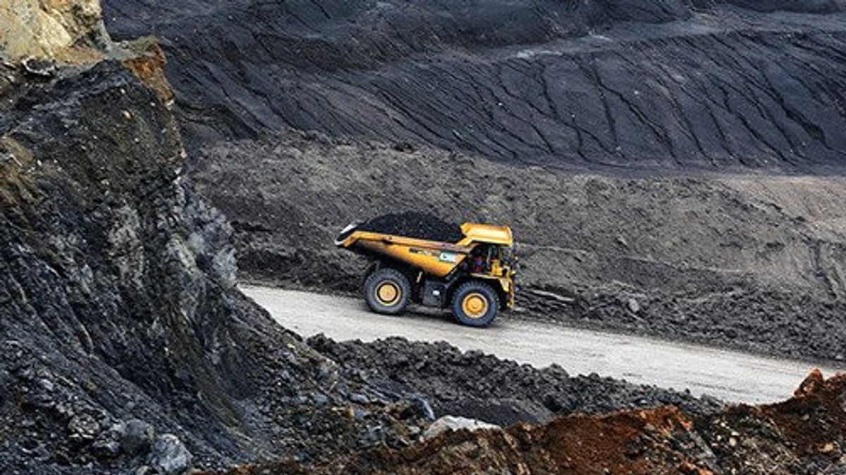 Harga Khusus Batu Bara Tidak Berlaku untuk Smelter, Dirjen Minerba Beri Penjelasan