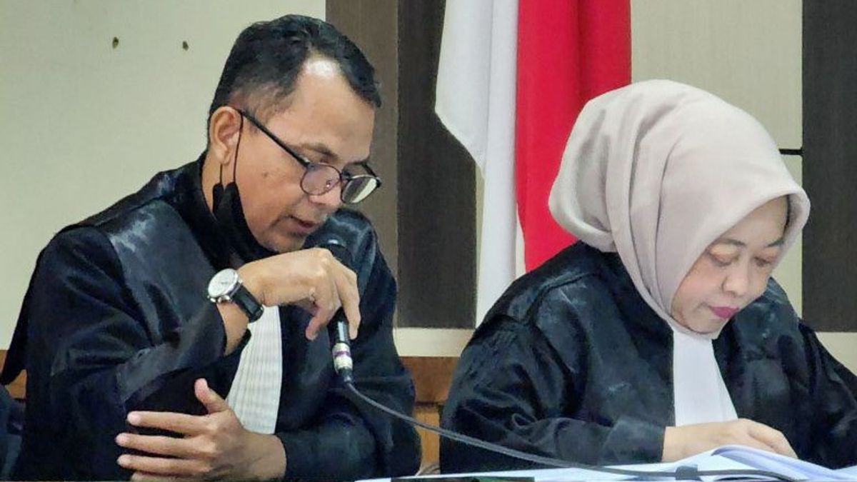 2 Defendants Of Credit Corruption At BRI Brebes Sentenced To 6 Years In Prison