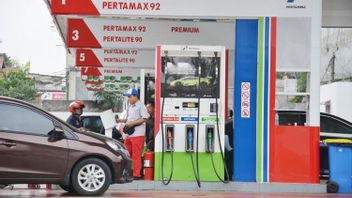 Harga Terbaru BBM Pertamina 1 November 2022: Pertamax Tubro Turun, Pertama Dex dan Dexlite Naik