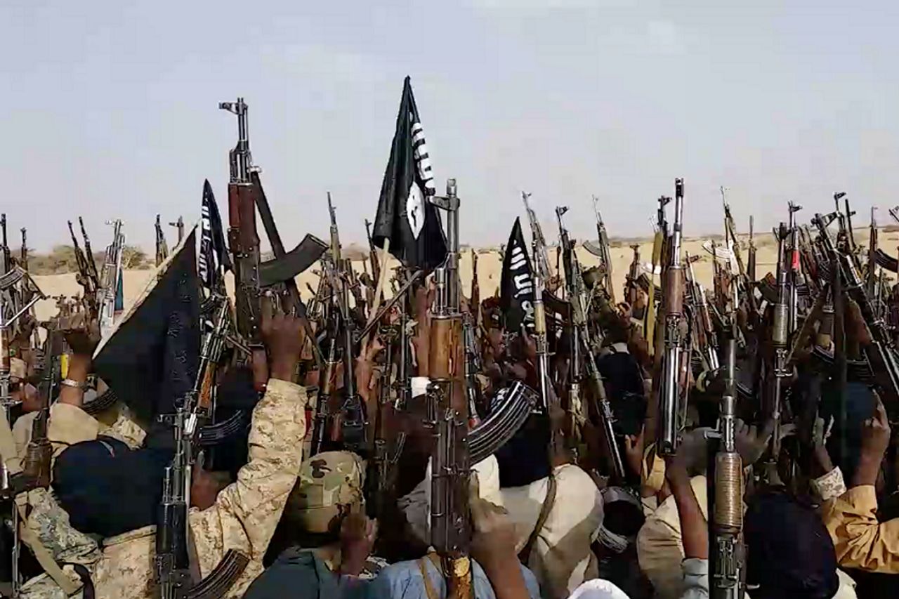 7,120億ポンド相当のISIS資産を探し、国連の調査官はテロキャンプに焦点を当てる
