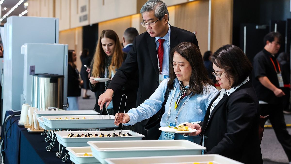 Hotel di Gyeongju Bersiap Sambut 20.000 Delegasi KTT APEC 2025