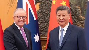 China-Australia Sepakat Tingkatkan Perdagangan Bilateral