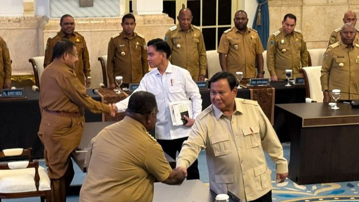 Prabowo Banggakan Ekonomi Indonesia Peringkat ke-8 Terbesar di Dunia