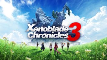 Nintendo Tidak Sengaja Mengungkap Key Art Baru Xenoblade Chronicles 3 ke Halaman eShop