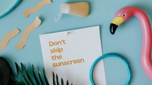 Melindungi Kulit Berjerawat Tanpa Menyumbat Pori, Panduan Pilih Sunscreen yang Tepat