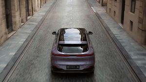 Xpeng G6 Facelift 2026 Tertangkap Uji Jalan, Hadirkan Desain dan Teknologi Baru