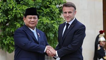 Macron Scheduled To Akmil And Borobudur, Accompanied By President Prabowo