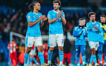 Manchester City Vs Wolverhampton Wanderers: Beri Tekanan kepada Arsenal