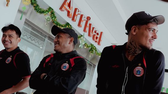 Tandang to Bhayangkara, Persija Ensure Playing Attacking