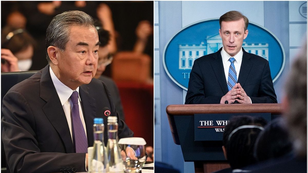 北京和华盛顿接受拜登总统顾问会谈,中国外长在马耳他会谈,会谈?