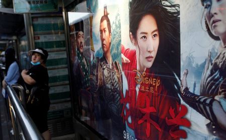 Kontroversi film Mulan di China yang Kini Jadi Pujian