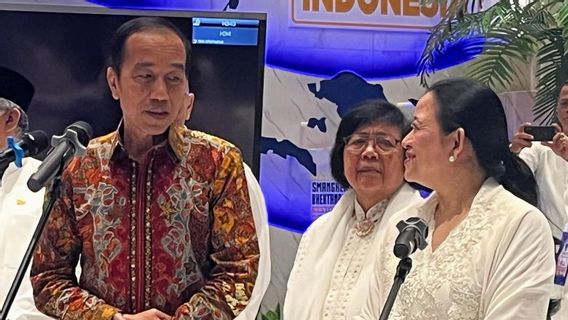 Respons Isu Jokowi Gabung PSI, Golkar Yakini Ayah Kaesang Punya Hitungan Politik yang Matang