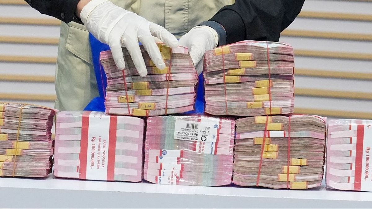 Tulungagung摄政OTT涉嫌敲诈
