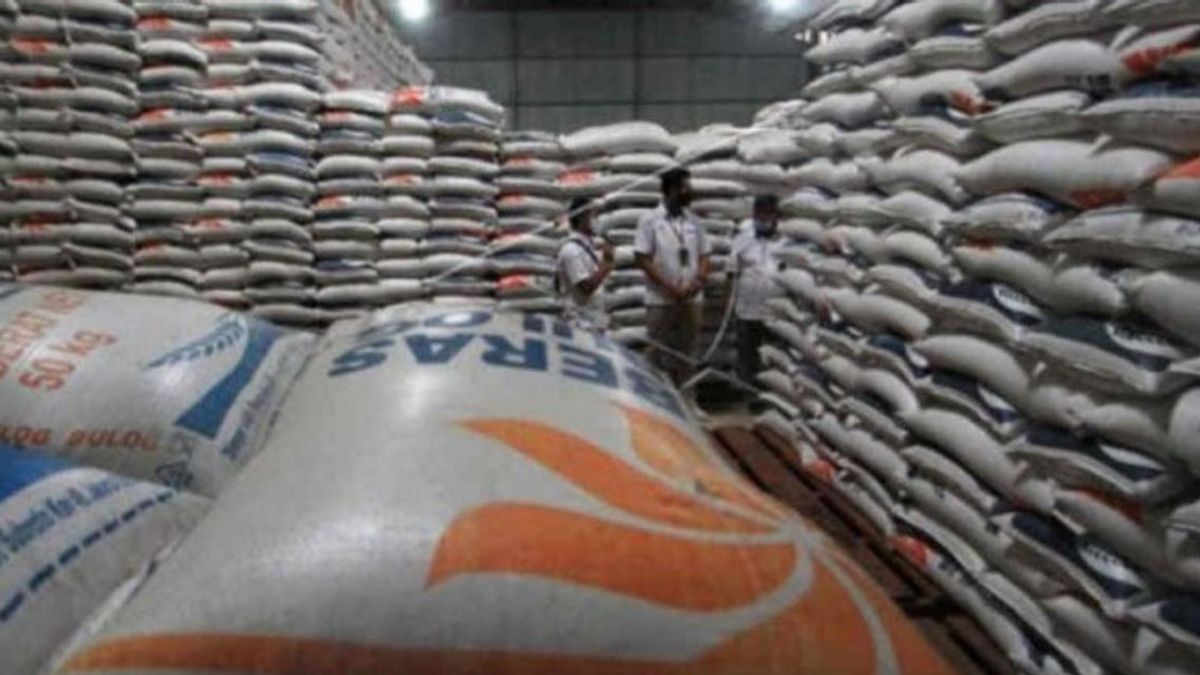 جوكوي يمنع واردات الأرز، عضو اللجنة الرابعة: إنها السياسة الصحيحة