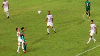 Berita Sleman: Bali United FC Mengalahkan PSS Sleman 2-0