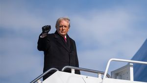 Menhan AS: Trump Pilih Negosiasi dengan Iran
