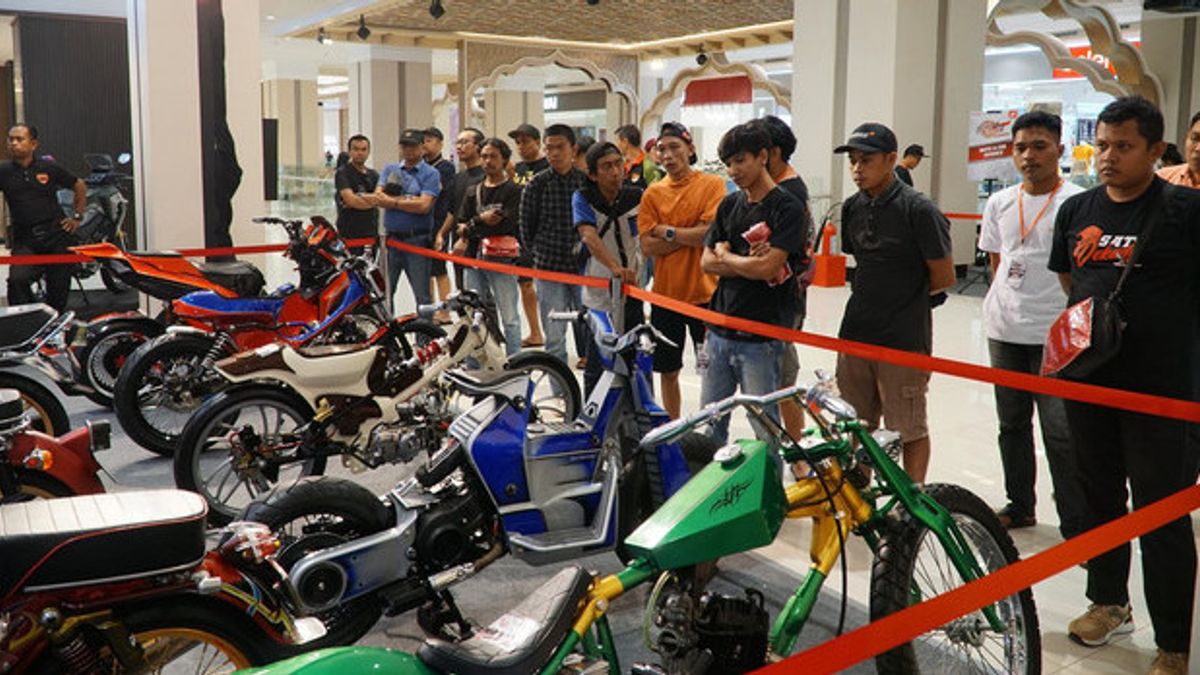 Honda Modif Contest Kembali Hadir, Hajatan Modifikasi Terbesar di Tanah Air dengan Konsep Lebih Segar