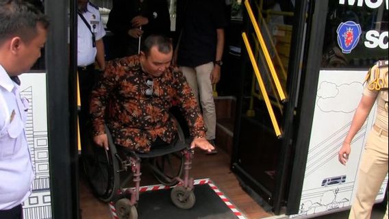 Jelang Libur Natal dan Tahun Baru, Anggota Komisi VI Ingatkan Sistem Transportasi Harus Ramah untuk Lansia