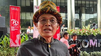 Alexander Marwata: Don't Just KPK Shout Corruption Eradication