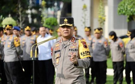 Nama Irjen Lutfhi Santer Didorong Maju Pilgub Jateng