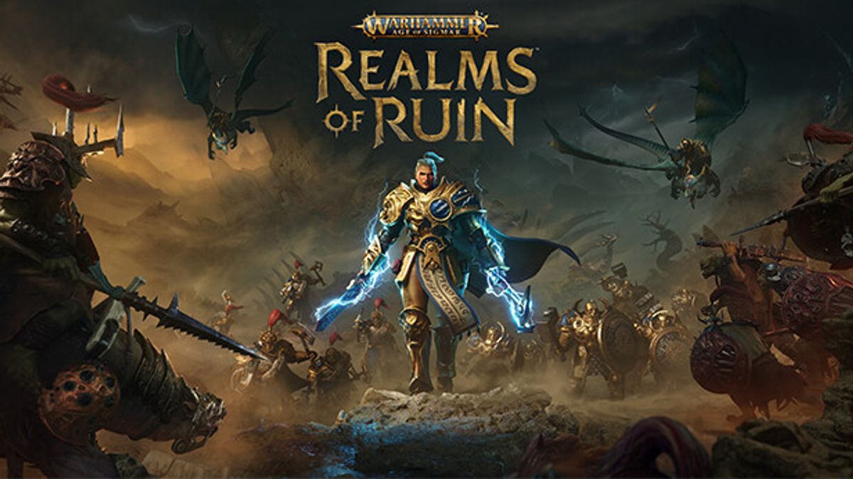 Two New Hero DLCs Coming To Warhammer Age Of Sigmar: Realms Of Ruin