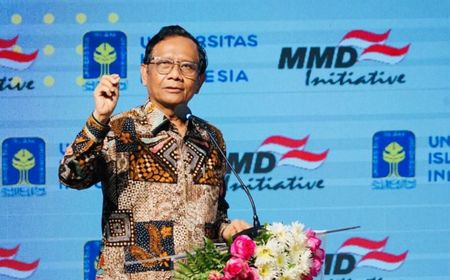 Mahfud MD Soal Jampidsus Dikuntit Densus 88: Pemerintah Harus Klirkan!, Presiden Langsung Bisa