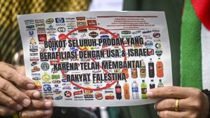 Bikin Gaduh, PHRI Minta Pemerintah Klarifikasi Produk yang Terafiliasi Israel