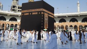 Evaluasi Omicron, Kemenag Hentikan Dulu Pemberangkatan Jemaah Umrah ke Arab Saudi