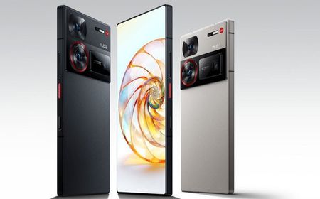 Nubia Z70 Ultra Hadirkan Spesifikasi Layar Revolusioner: Banyak 