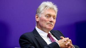    Rusia Dukung Trump Akhiri Perang Gaza