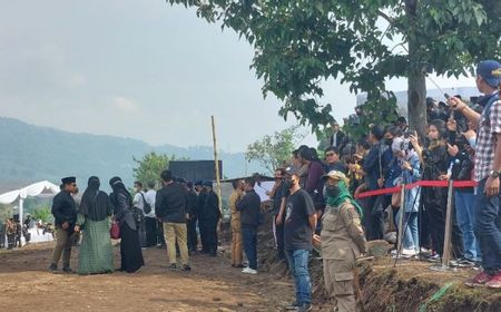 186 Personel Gabungan Diturunkan untuk Mengamankan Pemakaman Eril