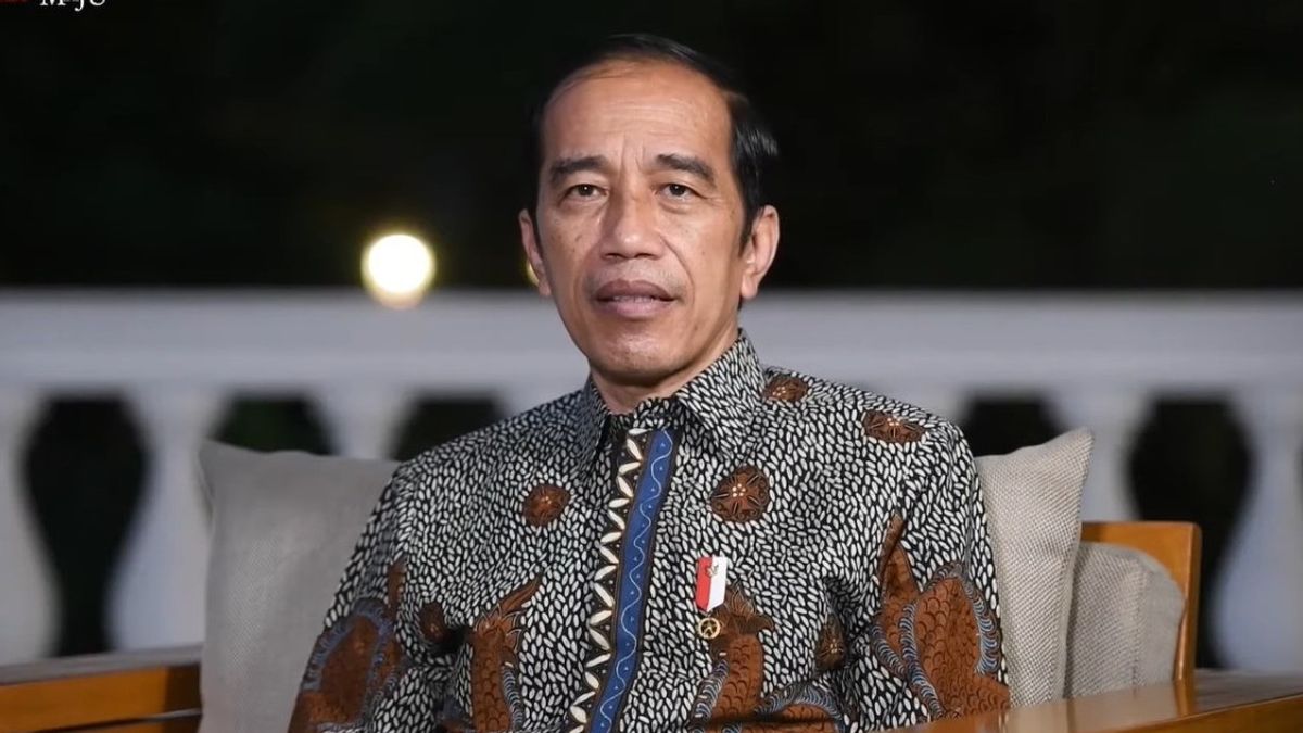 Kasus COVID-19 Menggila, Jokowi: Kita Masih Menghadapi Ujian Berat!