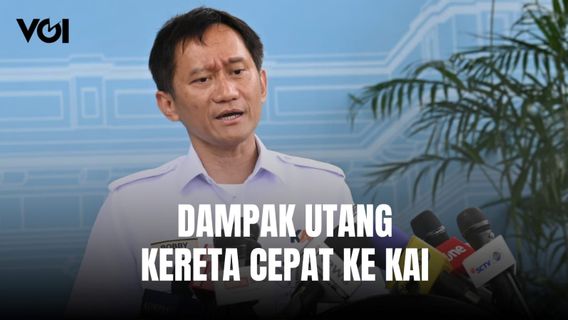 Dirut KAI: Kami Tetap Dukung Kereta Cepat