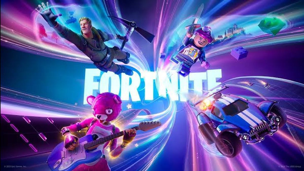 Epic Games 准备在 Google Play 商店 上重新引入Fortnite