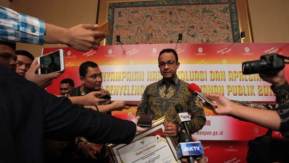 Anies Sukses Bawa Jakarta Keluar 10 Besar Kota Termacet di Dunia