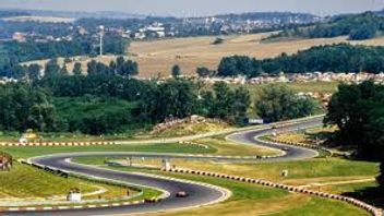 5年後、ハミルトン・サマイがシューマッハGPシングルス優勝記録