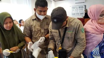 Jusuf Kalla Family-Owned Foundation Collaborates With Aceh ARC To Train MSMEs And Patchouli Farmers