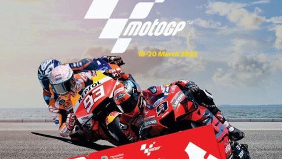 マンダリカMotoGPの1日目と2日目のチケットはまだ残っています、3日目のチケットは完売しています