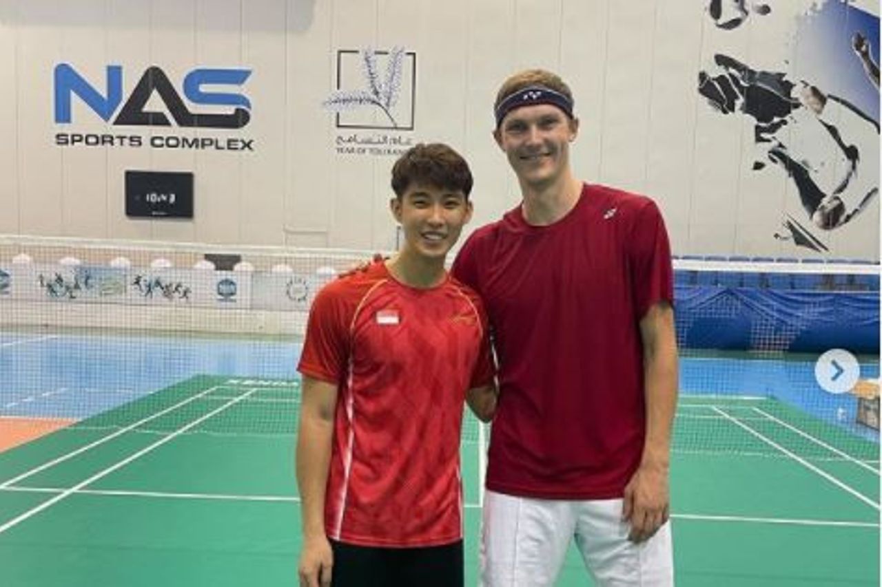 Viktor Axelsens Move To The UAE Is Followed By Other World Badminton Players