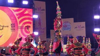 Festival Tabut Bengkulu Tampilkan Kolaborasi Budaya kesenian Nusantara