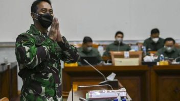 Ini Bunyi Pasal 126 KUHPM yang Jadi Opsi Panglima Andika Jerat Prajurit TNI Terlibat Kekerasan di Tragedi Kanjuruhan