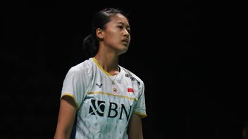 Denmark Open 2023: Putri KW Surrenders In The Hands Of Chen Yufei, Two Mixed Doubles Also Run Aground