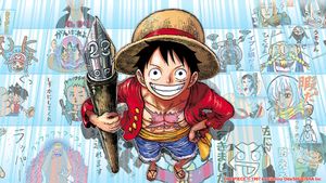 Survei TV Asahi kepada 150 Ribu Masyarakat Jepang: <i>One Piece</i> Manga Terbaik