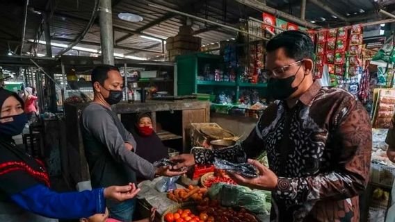 Berita Sleman: Pemkab Sleman Kembali Gencarkan Gerakan Memakai Masker