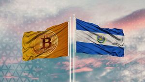 El Salvador Paling Cuan dari Bitcoin Saat Harga BTC Tembus Rp1 M