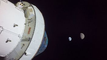 Usai Jalani Misi 26 Hari di Orbit Bulan Orion Mudik ke Kennedy Space Center, Ini Misi Selanjutnya!