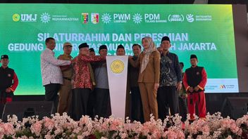 UMJ Resmikan Kampus di Tulang Bawang, Abdul Mu’ti: Pendidikan Harus Aksesibel dan Berkualitas