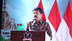 Menteri ATR: Program Reforma Agraria Harus Selesaikan Konflik Agraria