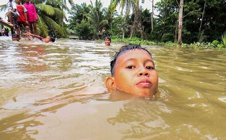 Banjir Susulan Diprediksi Masih Terjadi di Aceh Utara