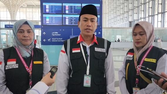 وفاة حجاج من آتشيه يشتبه في إصابتهم بنوبة قلبية في السعودية، فريق صحي يقول إنهم يغادرون بصحة جيدة